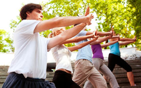 Pro Physio community involvement