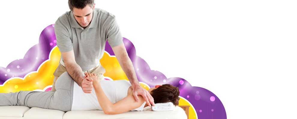 Join the Pro Physio team — clinic treatment banner